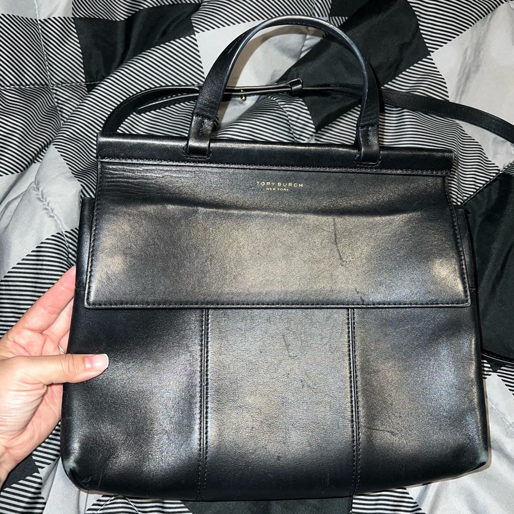 Tory Burch Block Purse